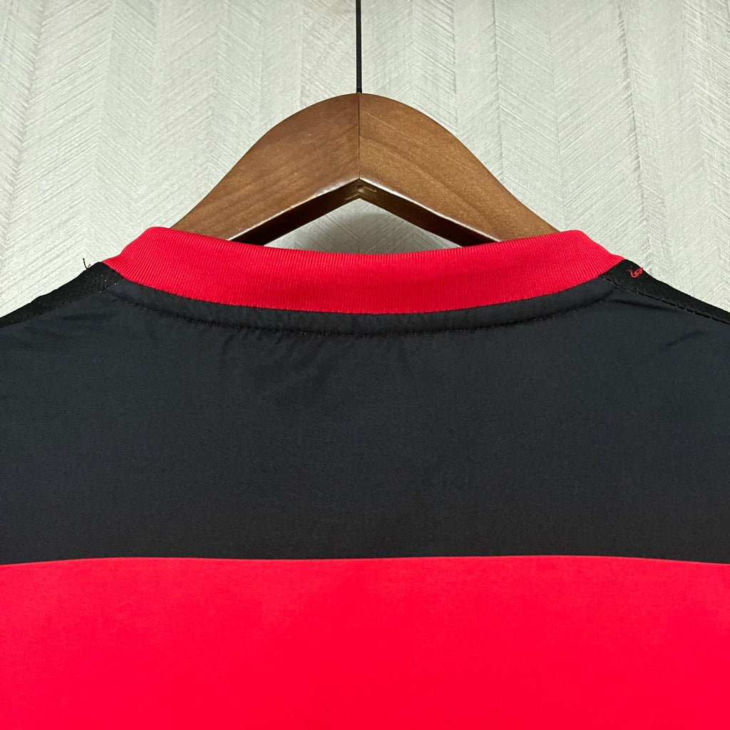 CamisaRetrô Flamengo 2005 home