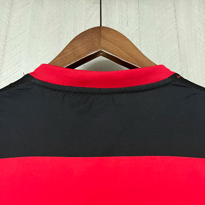 CamisaRetrô Flamengo 2005 home