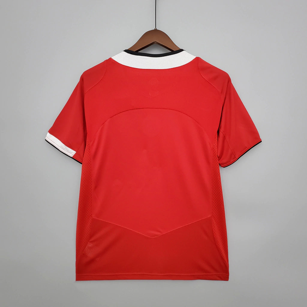 Camisa Retrô Manchester United 2005-06 home