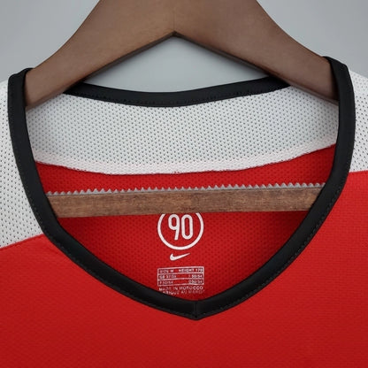 Camisa Retrô Manchester United 2005-06 home
