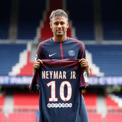 Camisa Retrô PSG 2017-18 home