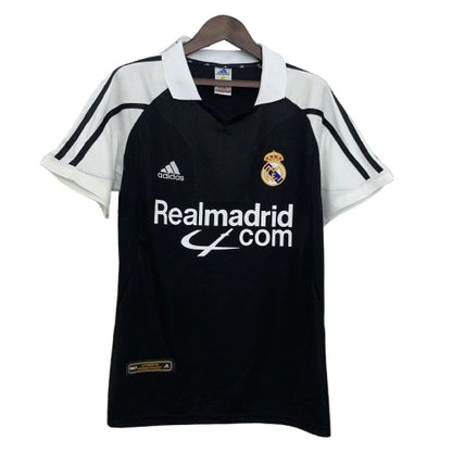 Camisa Retrô Real Madrid 2001-02 away