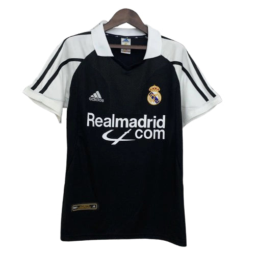 Camisa Retrô Real Madrid 2001-02 away