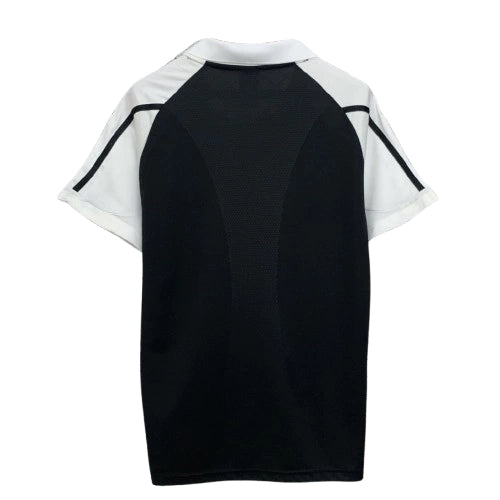 Camisa Retrô Real Madrid 2001-02 away