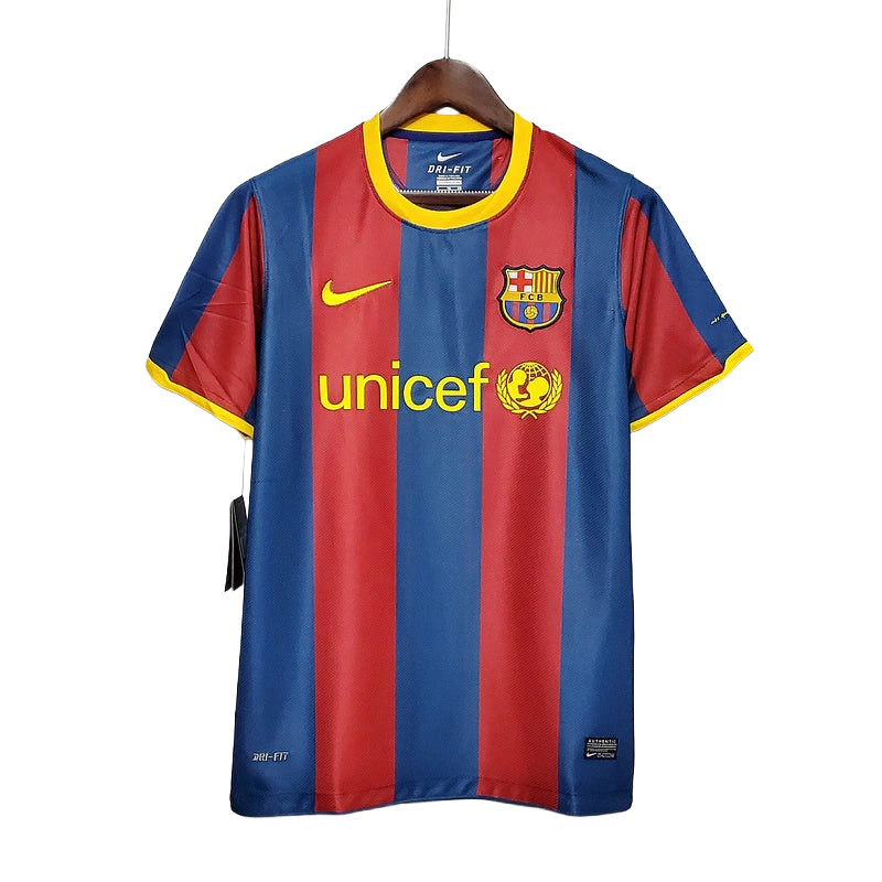 Camisa Retrô Barcelona 2012-13 home