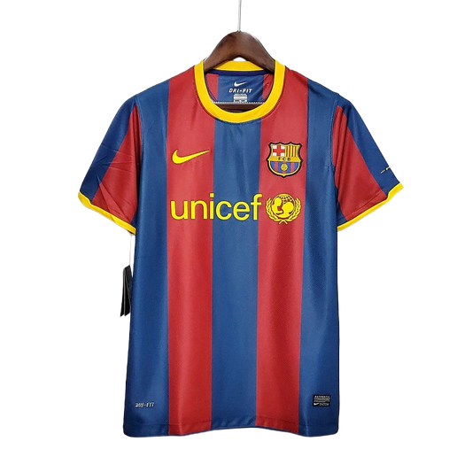 Camisa Retrô Barcelona 2012-13 home