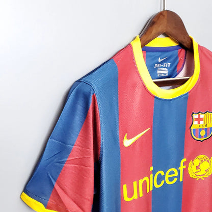 Camisa Retrô Barcelona 2012-13 home