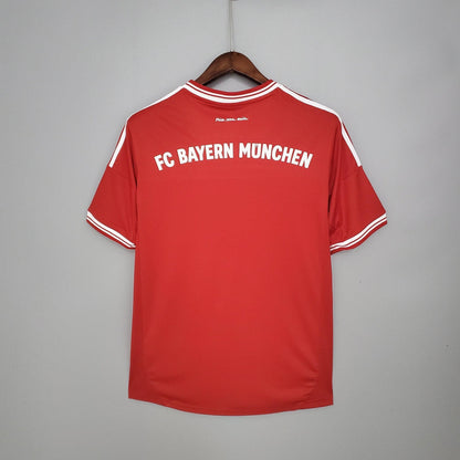 Camisa Retrô Bayern de Munique 2013-14 home