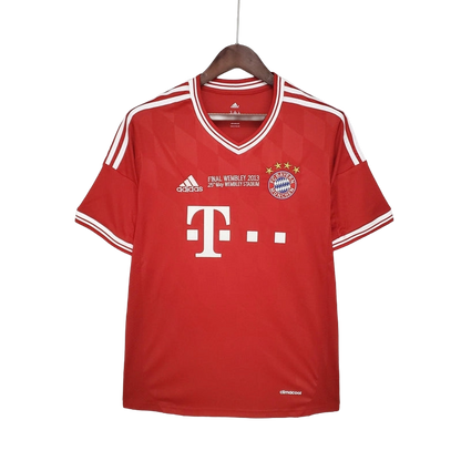 Camisa Retrô Bayern de Munique 2013-14 home
