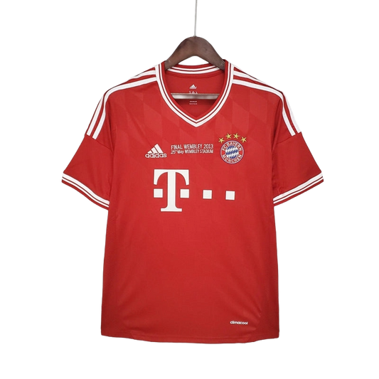 Camisa Retrô Bayern de Munique 2013-14 home