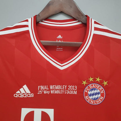 Camisa Retrô Bayern de Munique 2013-14 home