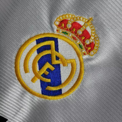 Camisa Retrô Real Madrid 1998-00 home