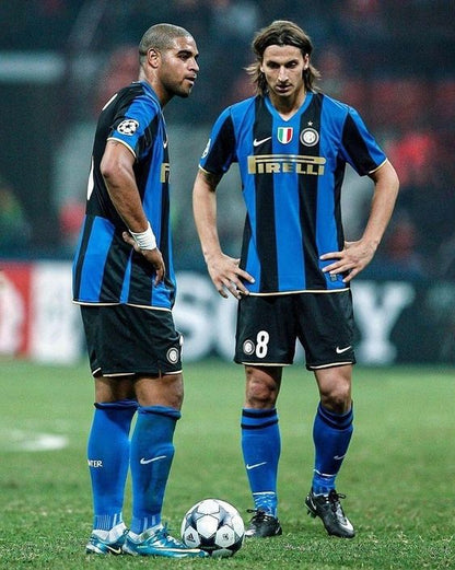Camisa Retrô Inter de Milão 2008-09 home