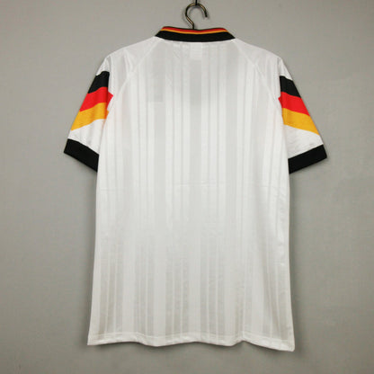 Camisa Retrô Alemanha 1992 home
