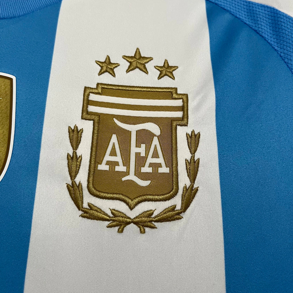 CAMISA ARGENTINA I 2024/25 AUTHENTIC