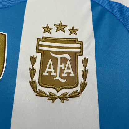 CAMISA ARGENTINA I 2024/25 AUTHENTIC