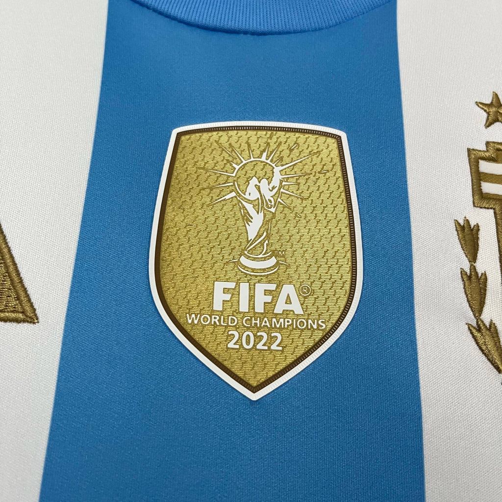 CAMISA ARGENTINA I 2024/25 AUTHENTIC