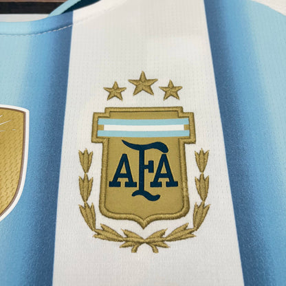 CAMISA  ARGENTINA TITULAR COPA DO MUNDO 2026