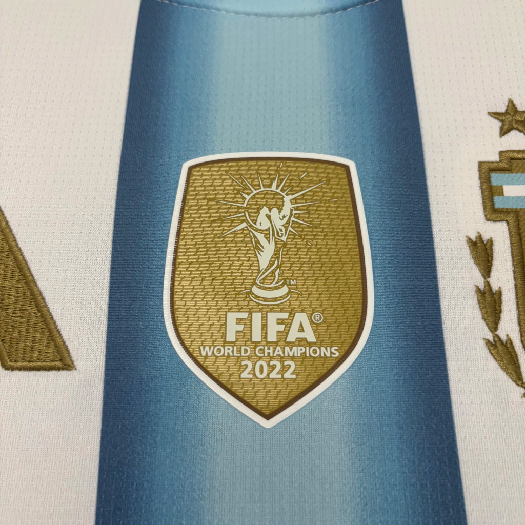 CAMISA  ARGENTINA TITULAR COPA DO MUNDO 2026