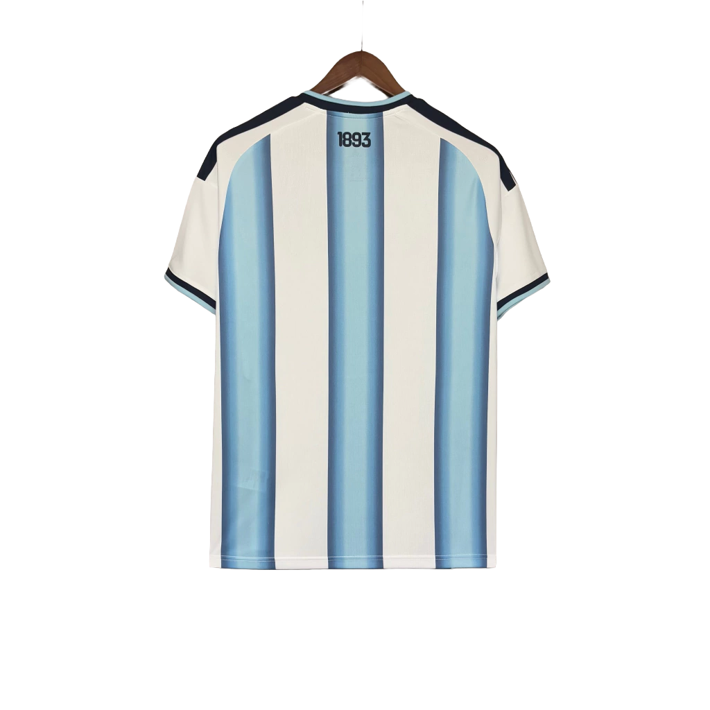 CAMISA  ARGENTINA TITULAR COPA DO MUNDO 2026