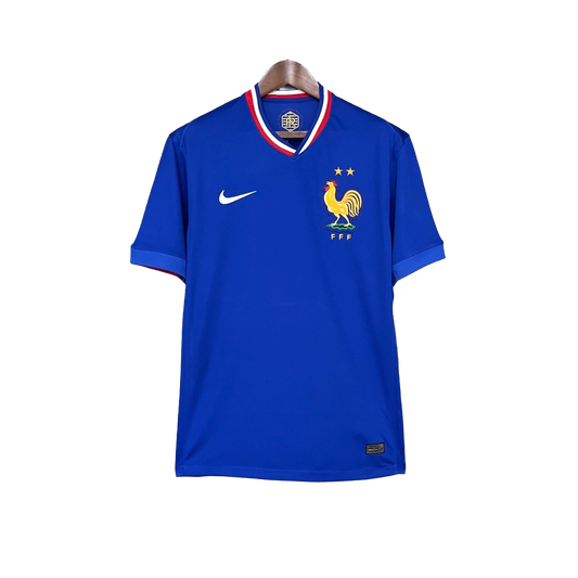 CAMISA FRANÇA I HOME 2024/25 VERSÃO EUROCOPA