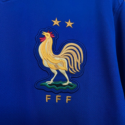 CAMISA FRANÇA I HOME 2024/25 VERSÃO EUROCOPA