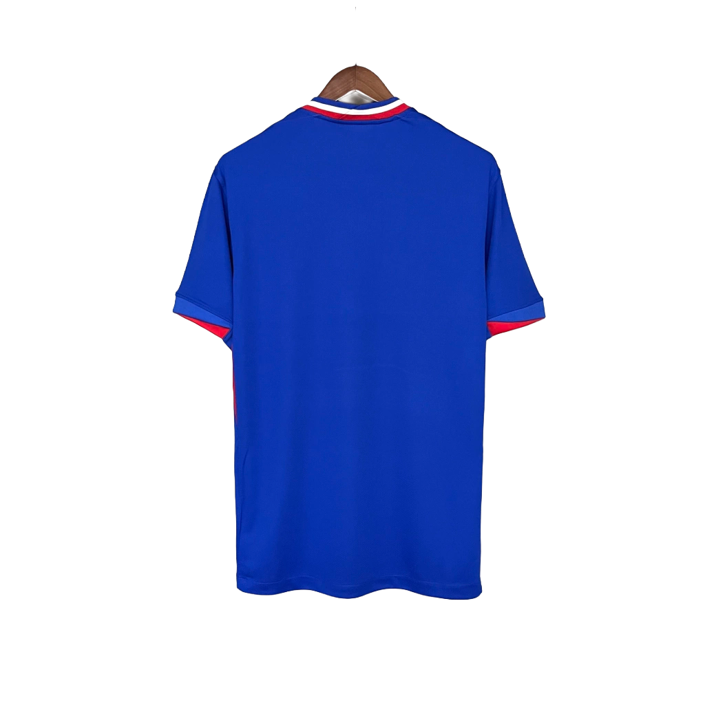 CAMISA FRANÇA I HOME 2024/25 VERSÃO EUROCOPA