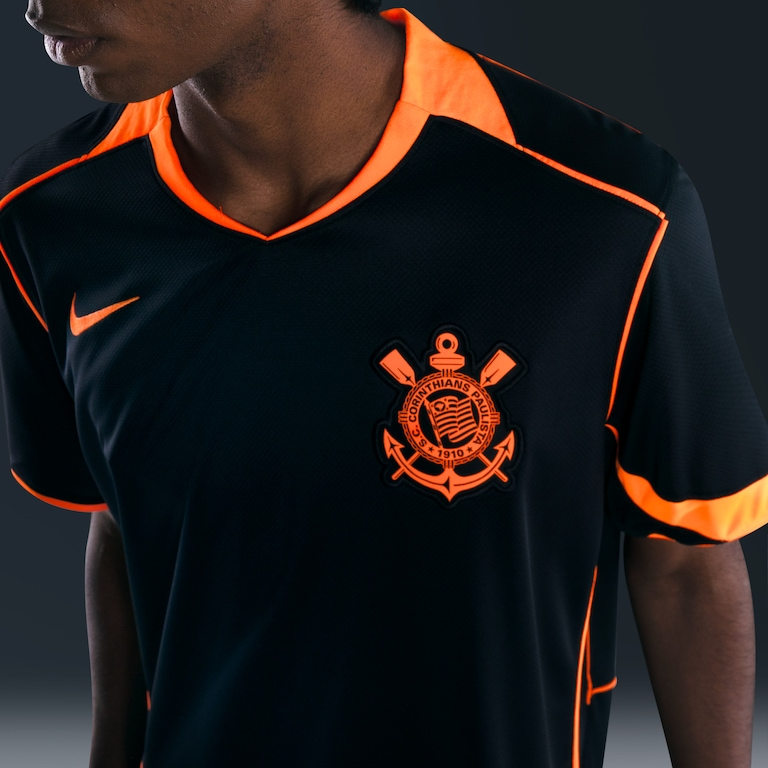 Camisa Corinthians 2025/26 Third