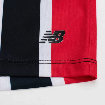 CAMISA SÃO PAULO II RESERVA 2025/26 TORCEDOR TRICOLOR MASCULINA