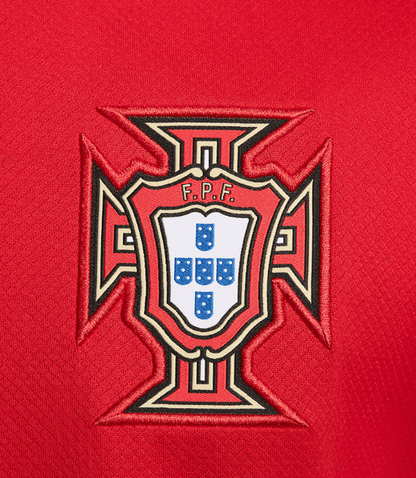 CAMISA PORTUGAL I HOME 2024/25  EUROCOPA