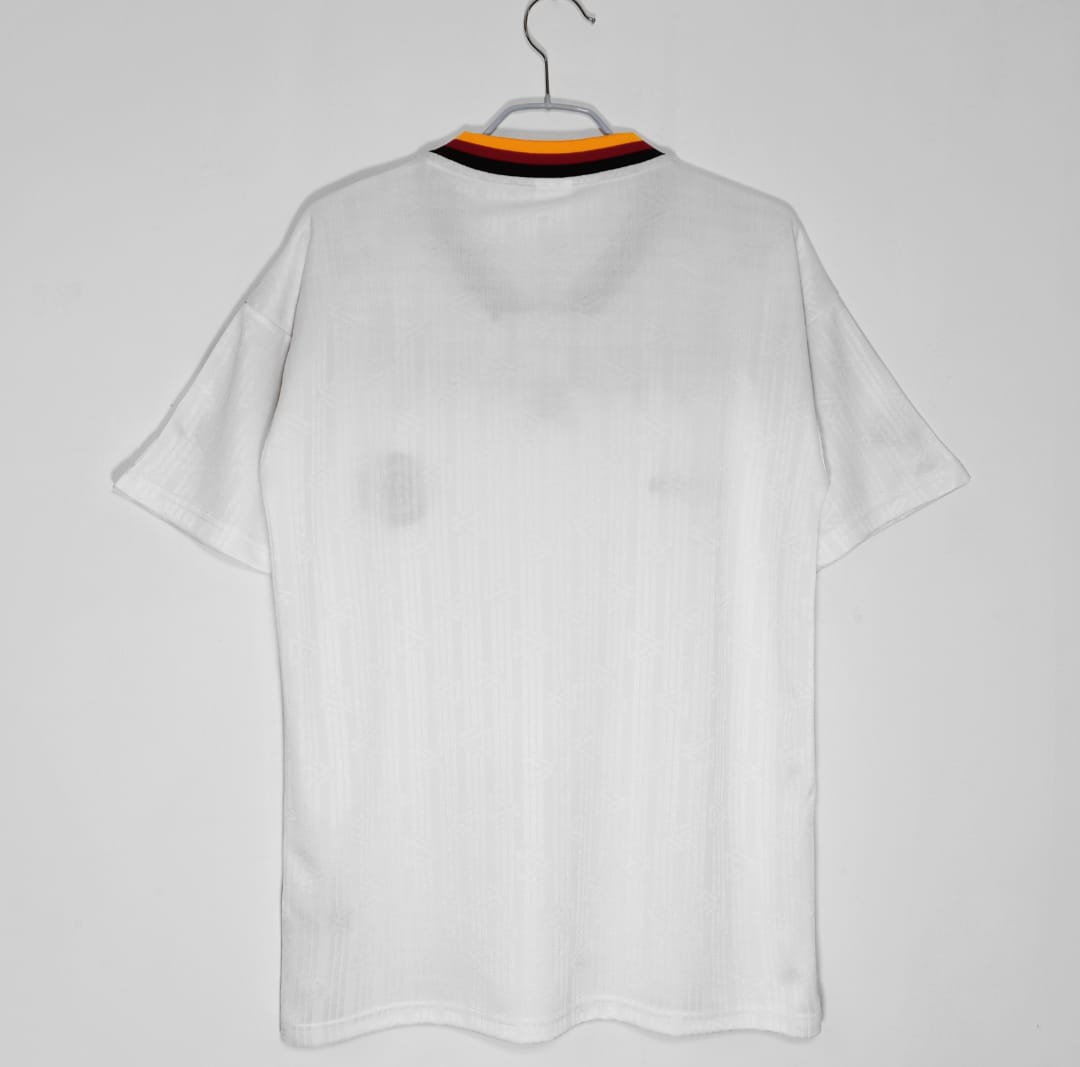 Camisa Retrõ da Alemanha 1994 home