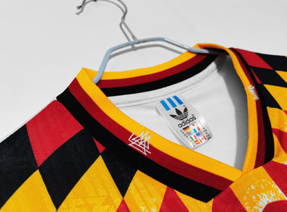 Camisa Retrõ da Alemanha 1994 home