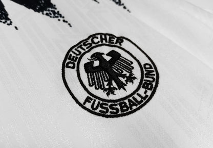 Camisa Retrõ da Alemanha 1994 home
