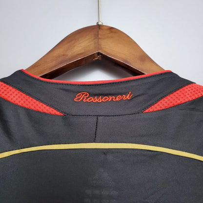 Camisa Retrô Milan 2006-07 away