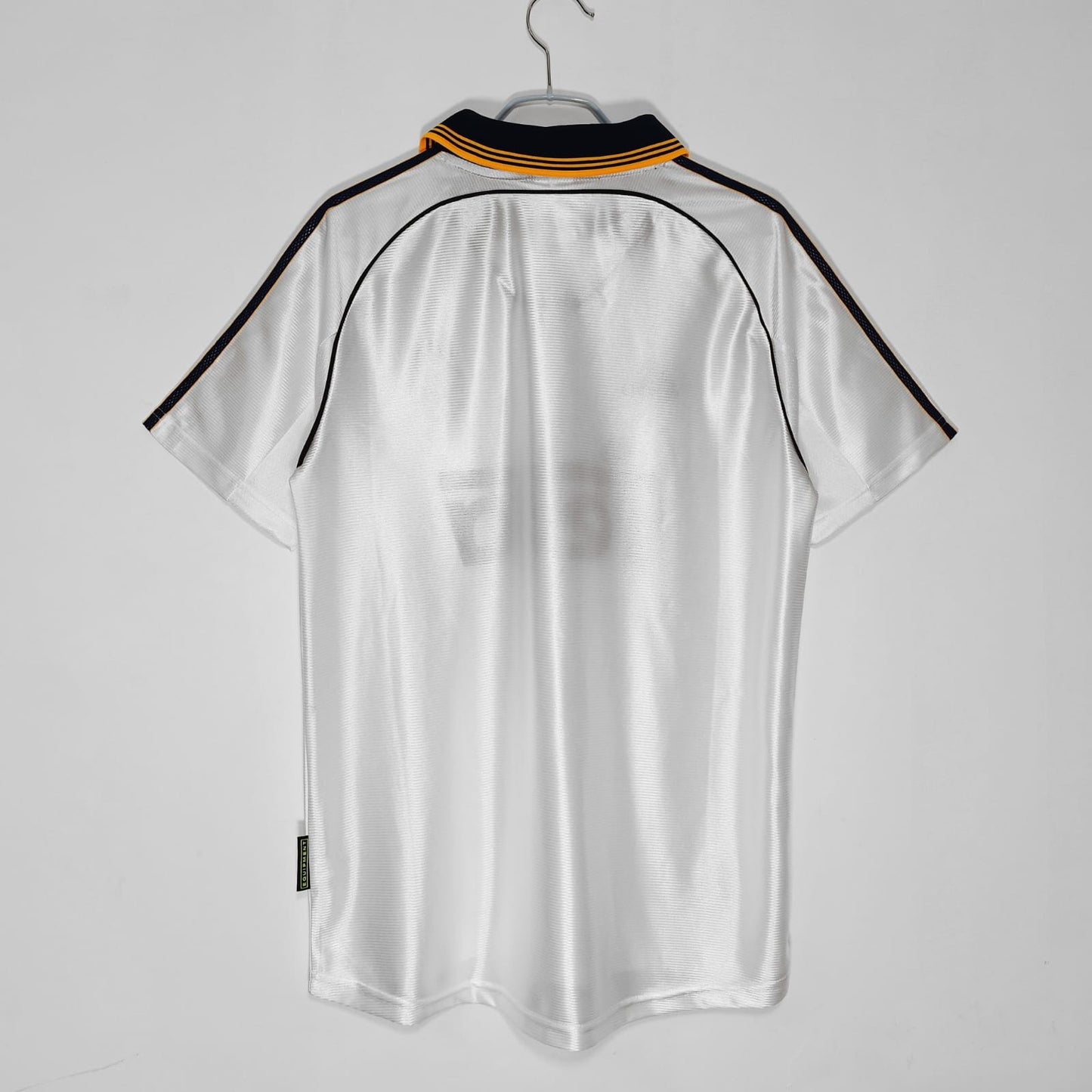 Camisa Retrô Real Madrid 1998-00 home