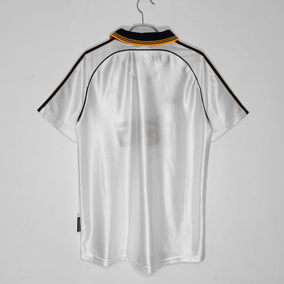 Camisa Retrô Real Madrid 1998-00 home