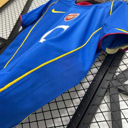Camisa Retrô Arsenal 2004-05 away