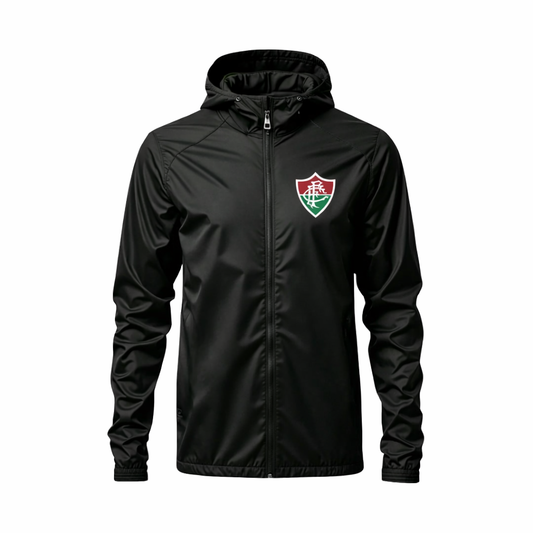 Jaqueta Corta-Vento Fluminense FC — Casual Premium