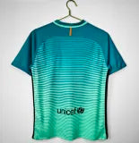 Camisa Retrô Barcelona 2016-17 third