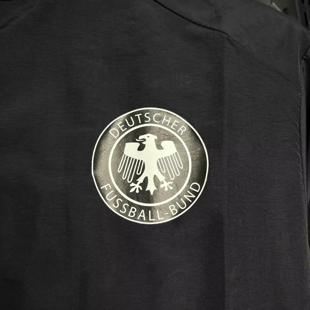 Jaqueta Corta-Vento Seleção Alemanha — Casual Premium