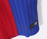 Camisa Retrô Barcelona 2016-17 home
