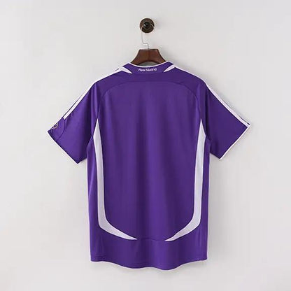 Camisa Retrô Real Madrid 2006-07 away