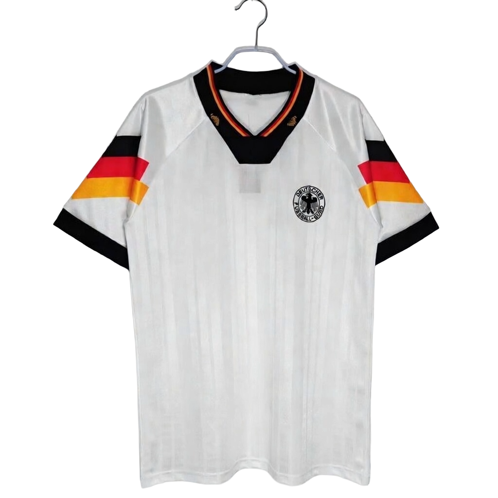 Camisa Retrô Alemanha 1992 home