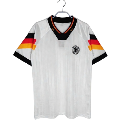 Camisa Retrô Alemanha 1992 home