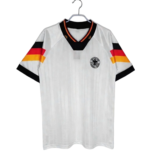 Camisa Retrô Alemanha 1992 home