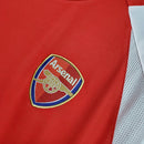 Camisa Retrô Arsenal 2002-04 home