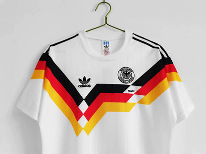 Camisa  Retrô Alemanha 1990 home