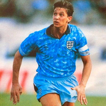 Camisa Retrô Inglaterra 1990 Third