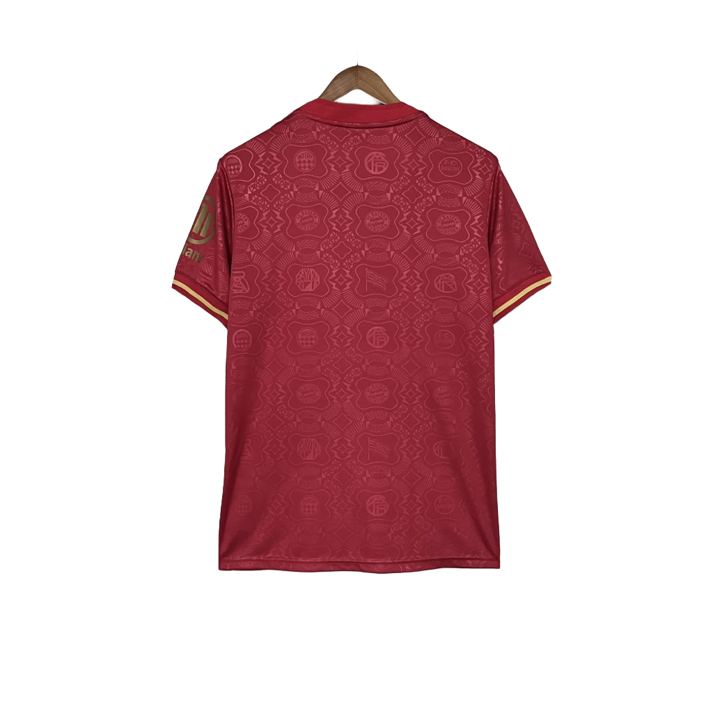 CAMISA BAYERN ESPECIAL 2025/26 125 ANOS