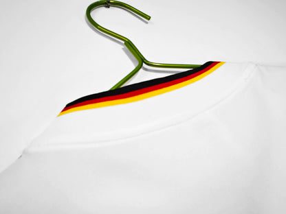 Camisa Retrô Alemanha 1986 home